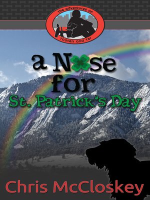 cover image of A Nose for St. Patrick's Day